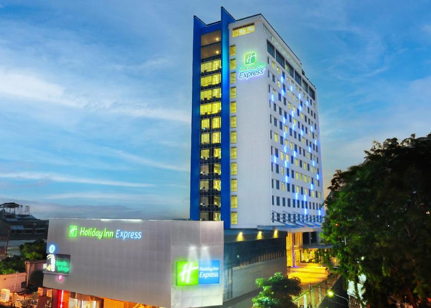 East Java Surabaya Hotel Exterior