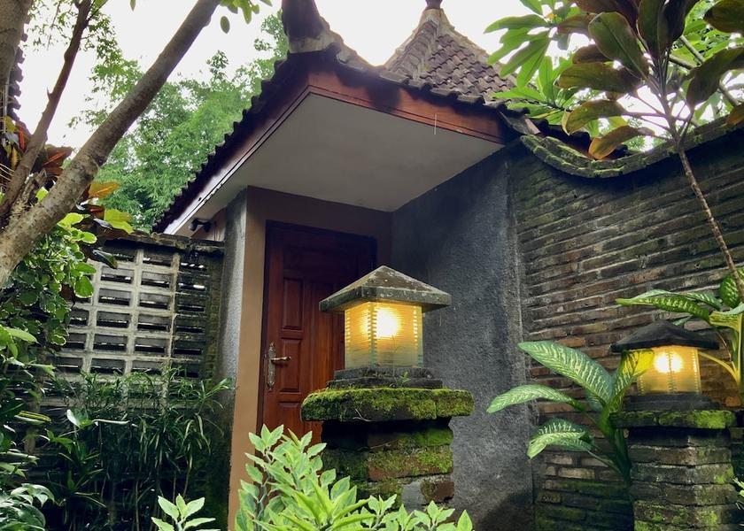 Central Java Borobudur Exterior