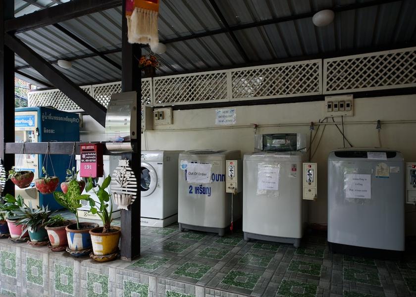 Chiang Mai Province Chiang Mai Laundry