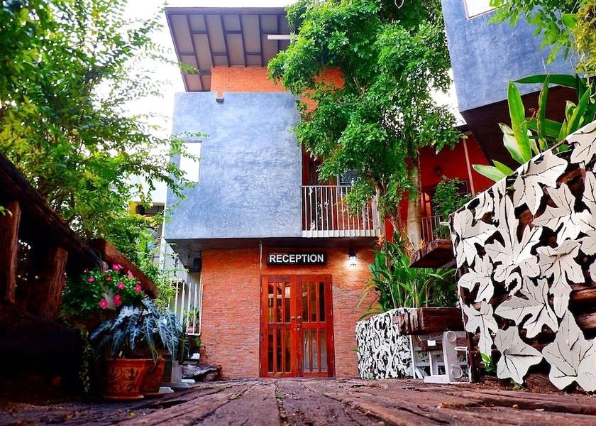 Chonburi Chonburi Facade