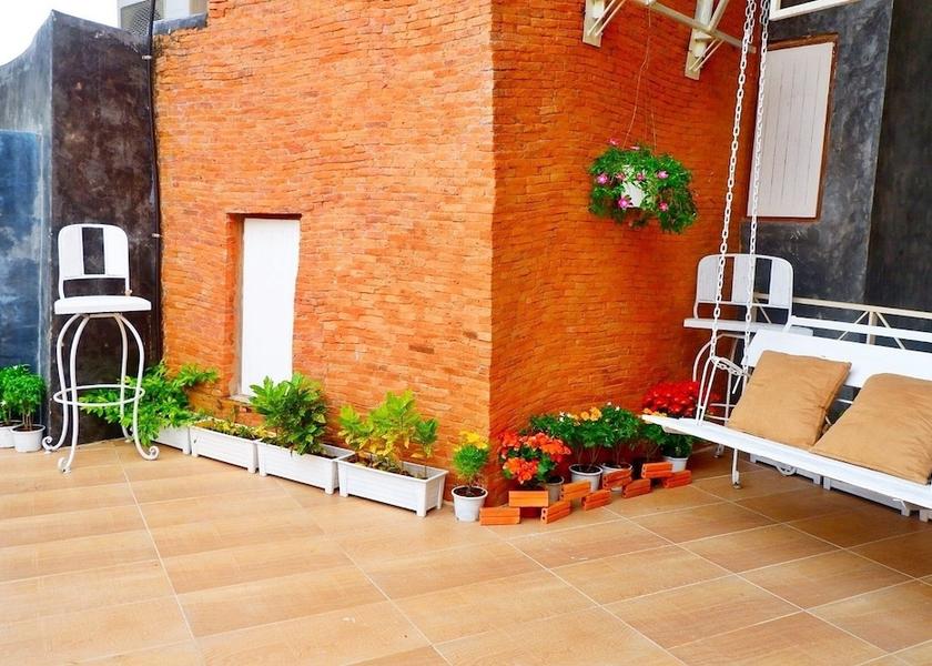 Chonburi Chonburi Porch