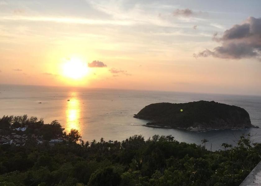 Surat Thani Province Ko Pha-ngan Beach