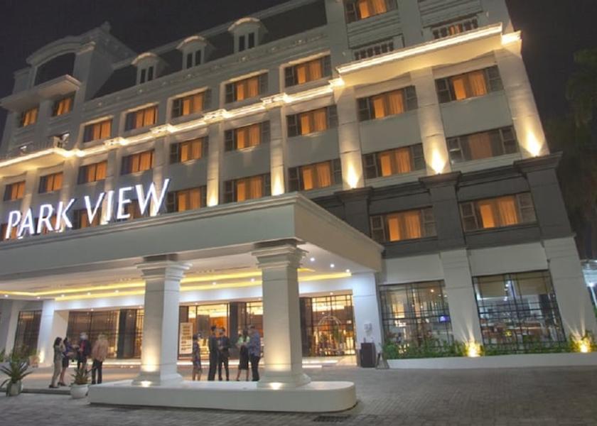 Central Java Semarang Exterior Detail