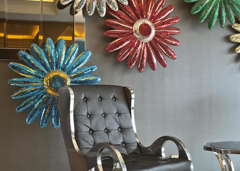 Johor Johor Bahru Lobby sitting area