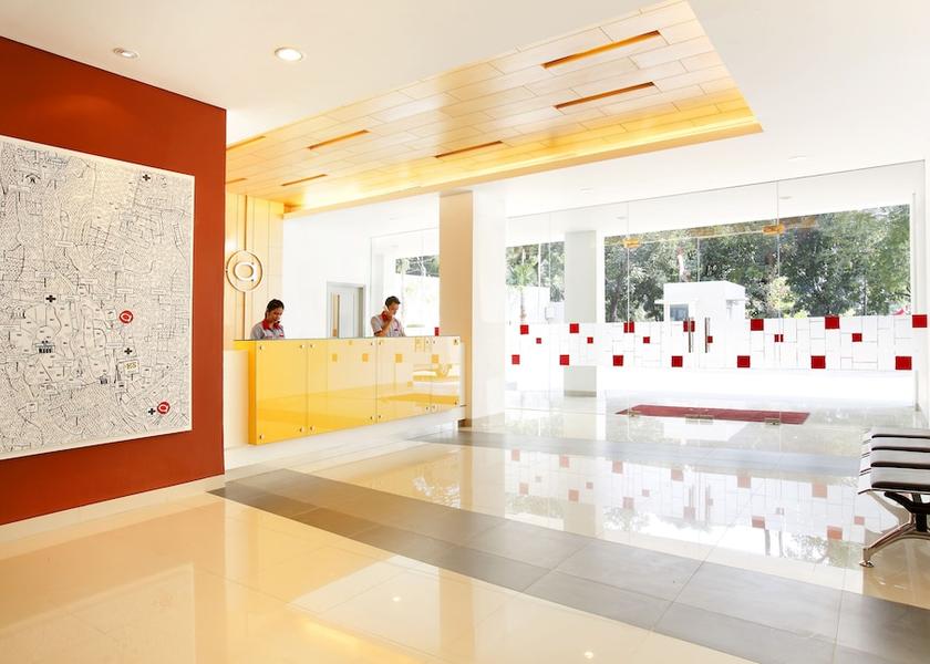 West Java Bogor Lobby