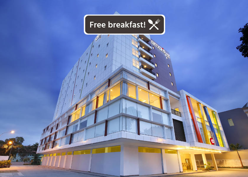 West Java Bogor Hotel Exterior