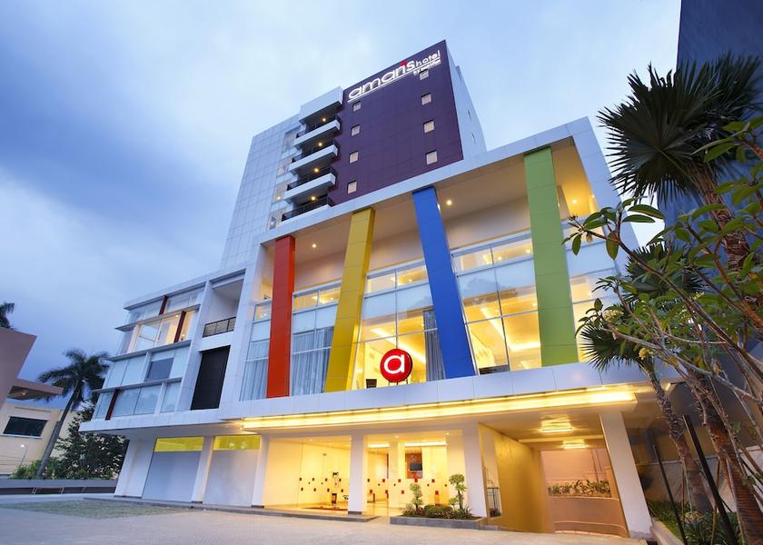 West Java Bogor Exterior Detail