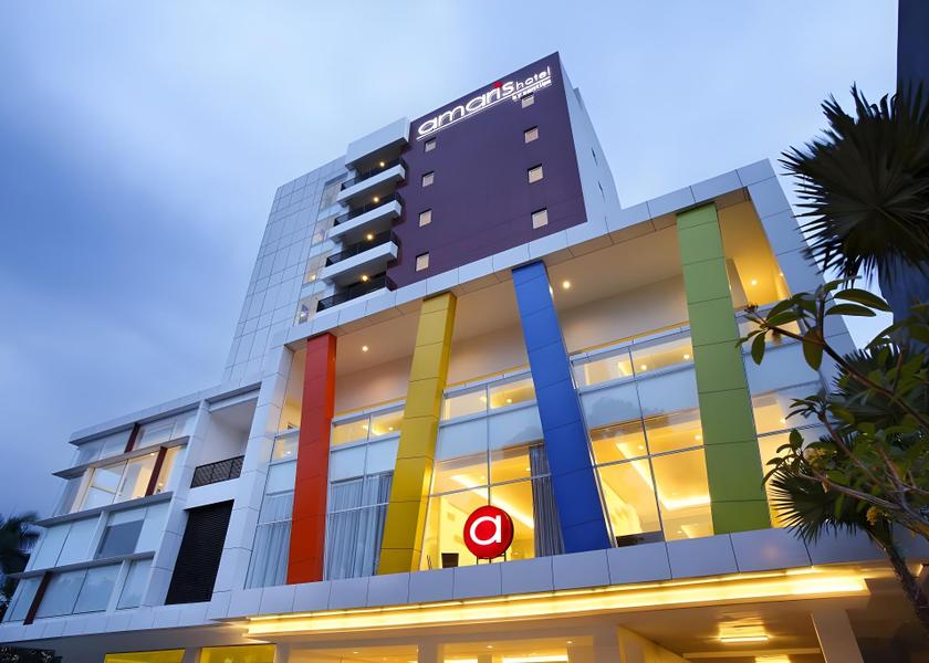 West Java Bogor Hotel Exterior