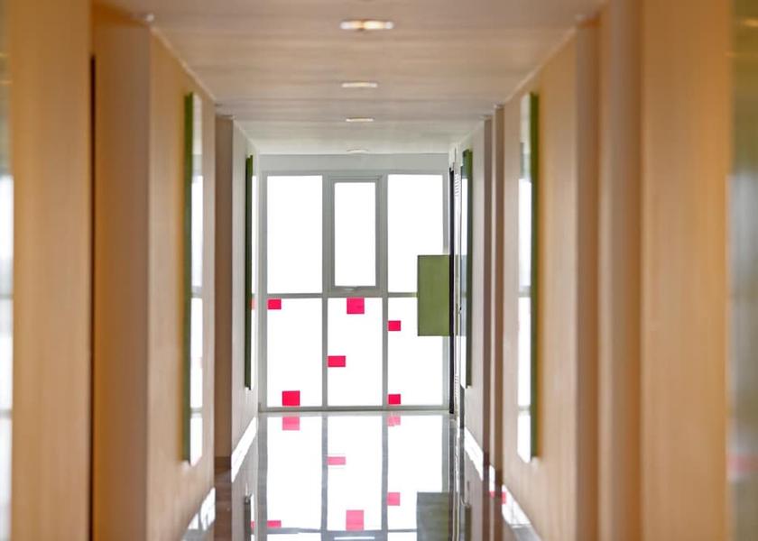 West Java Bogor Interior Entrance