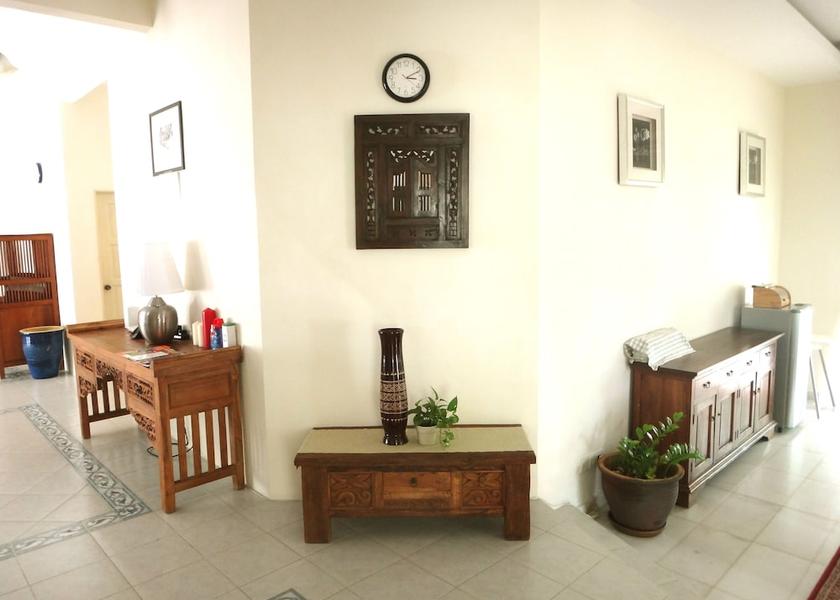 Selangor Sepang Interior Entrance