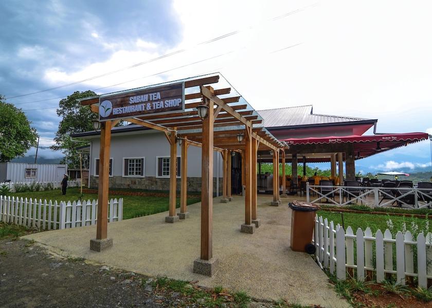 Sabah Ranau Restaurant