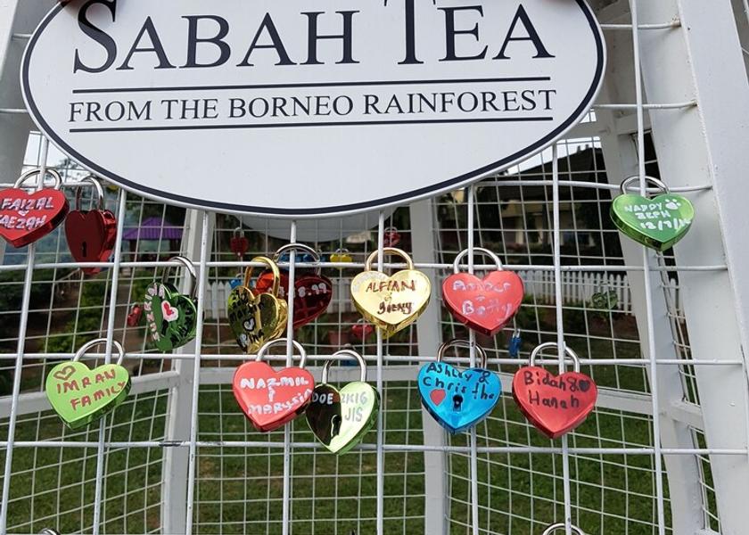 Sabah Ranau Cafe