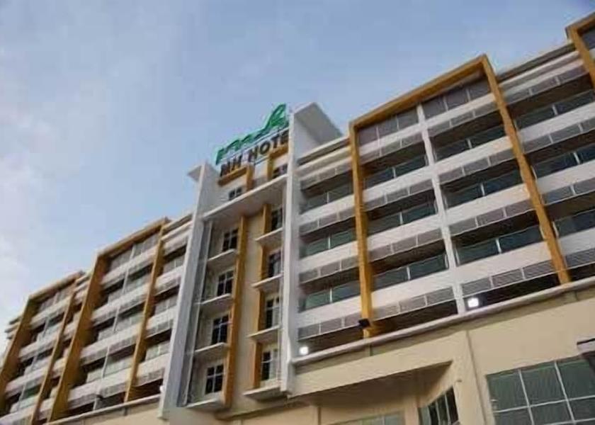 Perak Sungai Siput Front of property