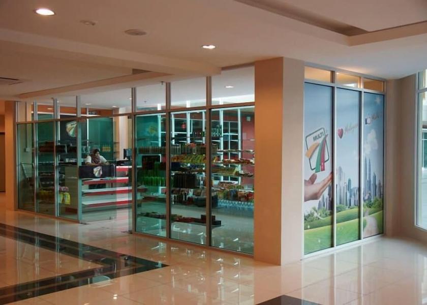 Perak Sungai Siput Gift shop