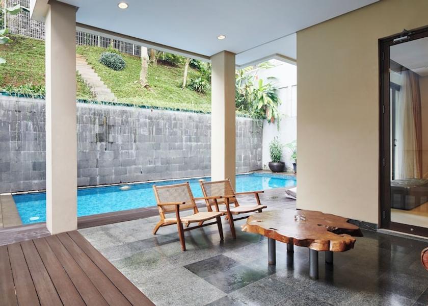 West Java Cimenyan Terrace