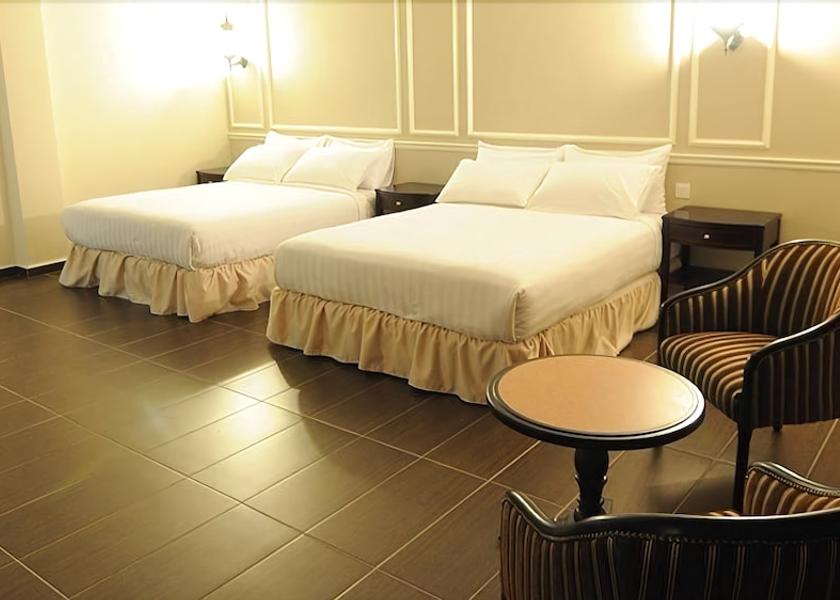 Penang Bukit Mertajam Room