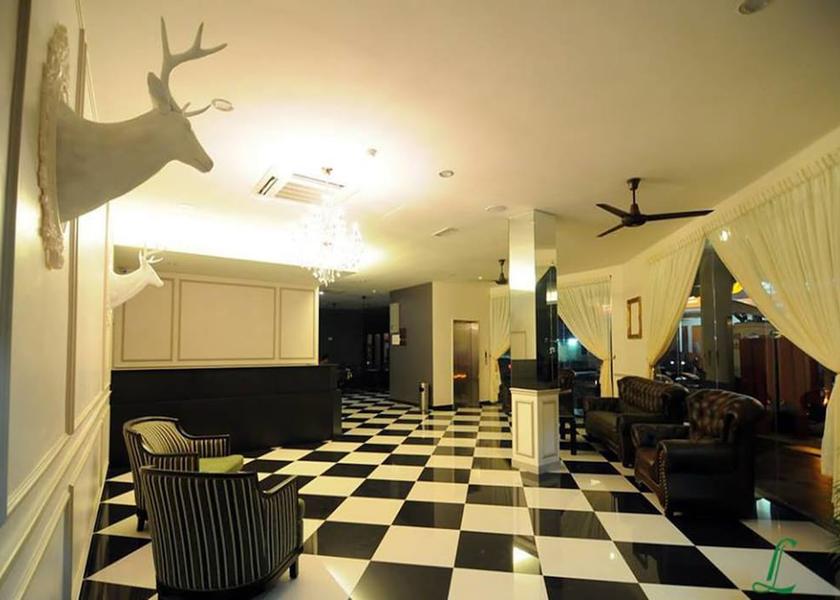 Penang Bukit Mertajam Lobby