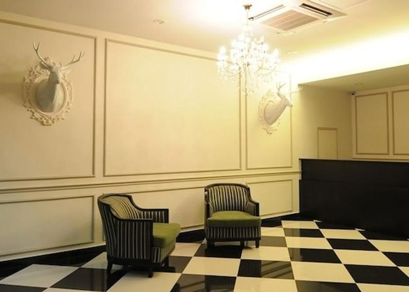 Penang Bukit Mertajam Lobby lounge
