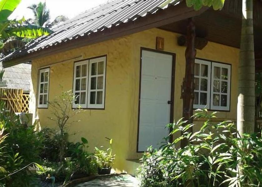 Phang Nga Province Takua Pa Exterior Detail