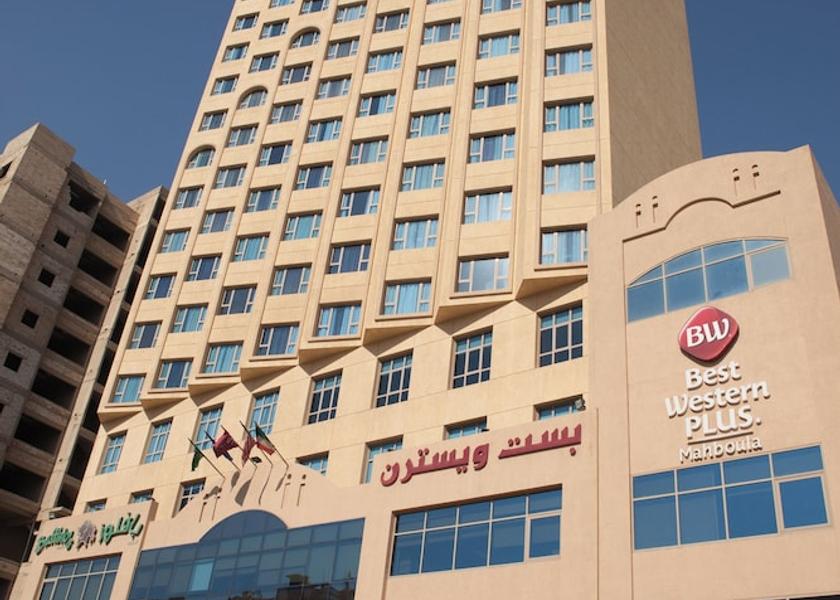 Al Ahmadi Mahboula Front of property