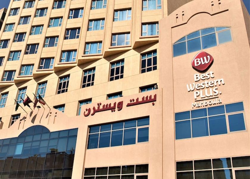 Al Ahmadi Mahboula Exterior