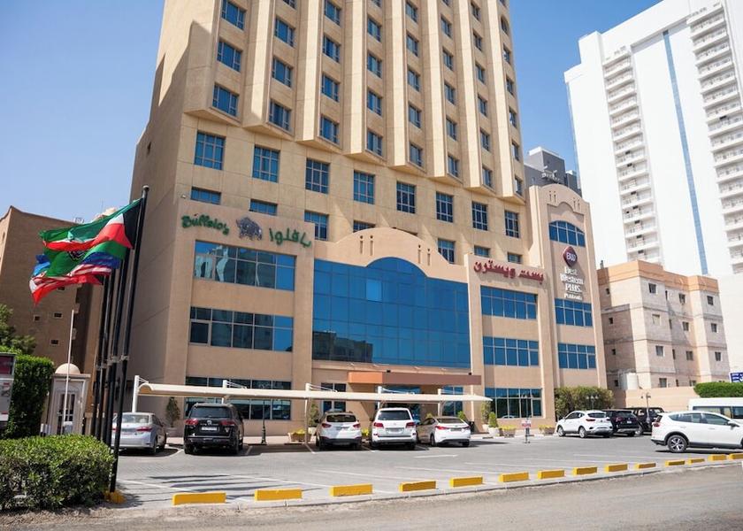Al Ahmadi Mahboula Exterior