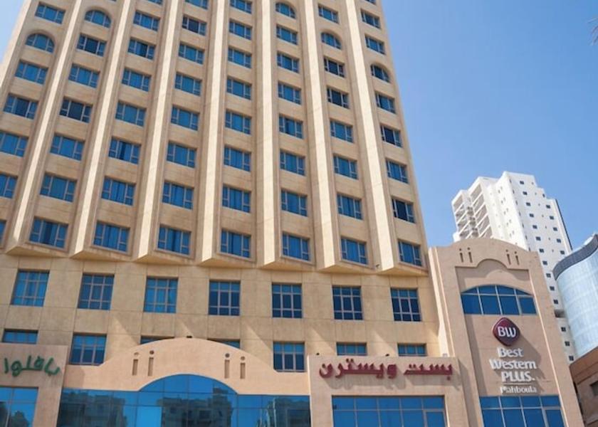 Al Ahmadi Mahboula Exterior
