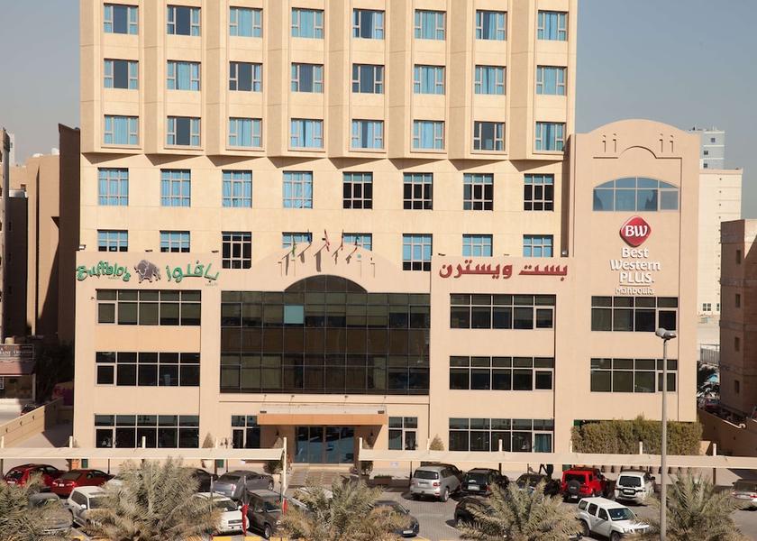  Kuwait City Exterior Detail