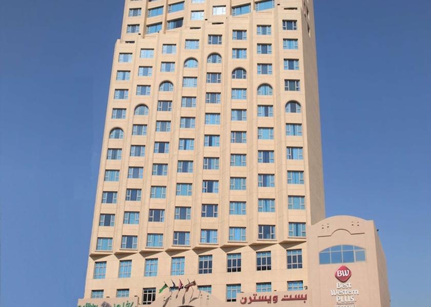  Kuwait City Exterior Detail