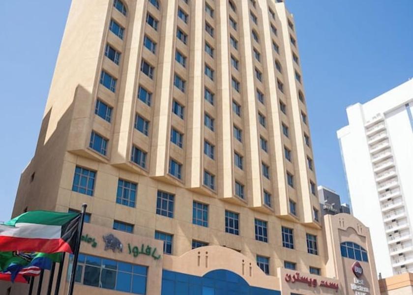 Al Ahmadi Mahboula Exterior