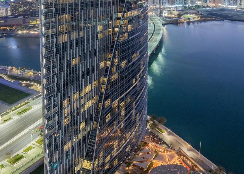 Abu Dhabi Emirate Abu Dhabi Exterior view