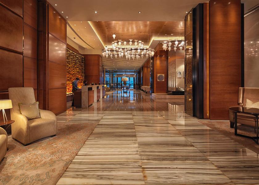 Abu Dhabi Emirate Abu Dhabi Lobby