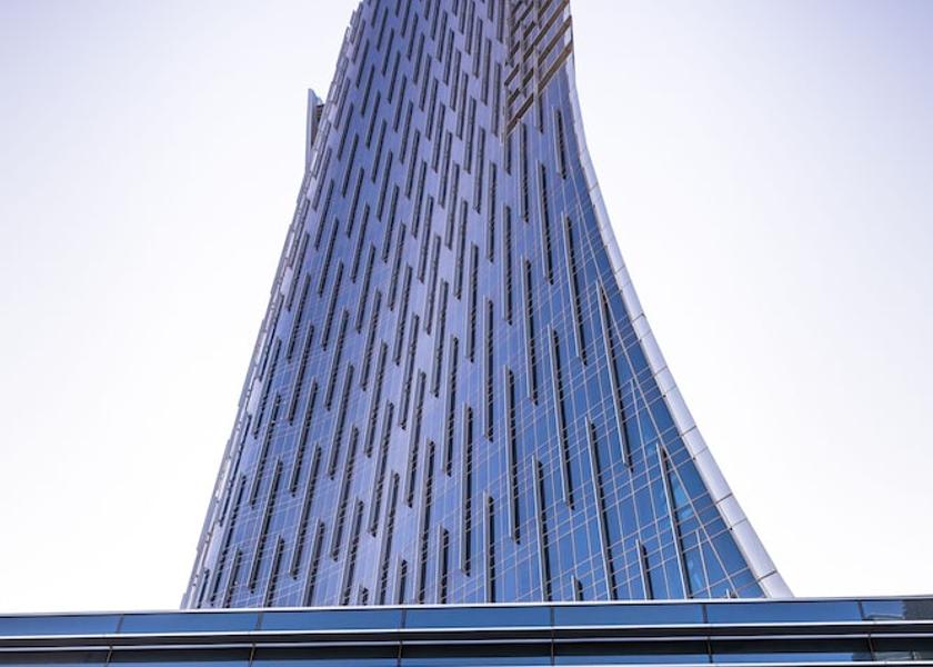 Abu Dhabi Abu Dhabi Exterior Detail