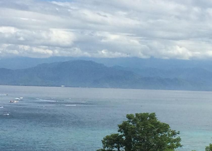  Lembongan Island View from Property