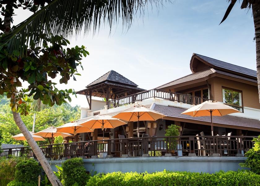 Surat Thani Province Ko Pha-ngan Dining
