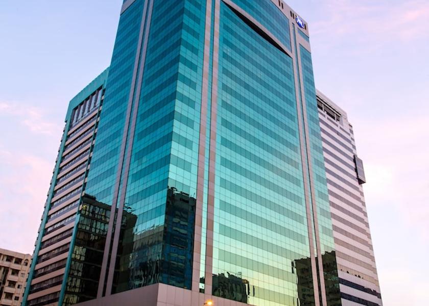 Abu Dhabi Abu Dhabi Facade