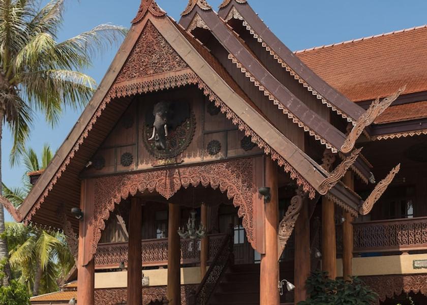 Surat Thani Koh Phangan Lobby