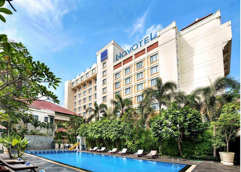 Central Java Solo Facade