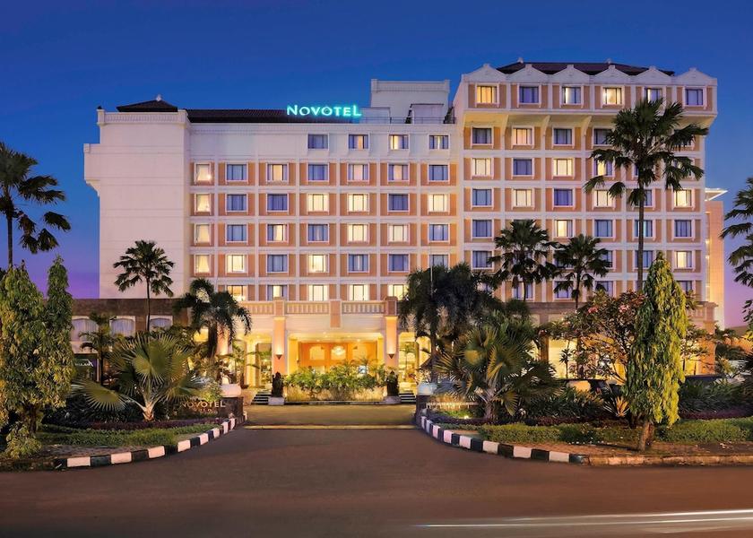 Central Java Solo Facade