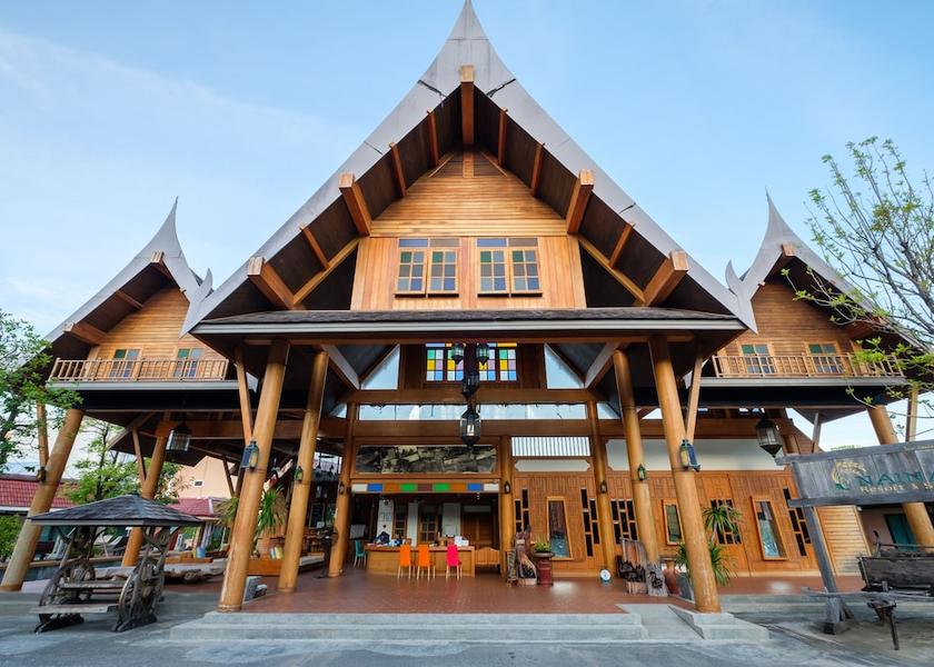 Phuket Province Patong Exterior