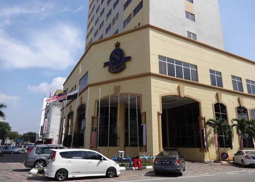 Pahang Kuantan Facade