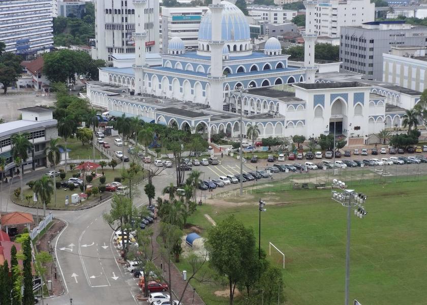 Pahang Kuantan View from Property