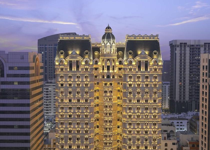 Abu Dhabi Emirate Abu Dhabi Exterior