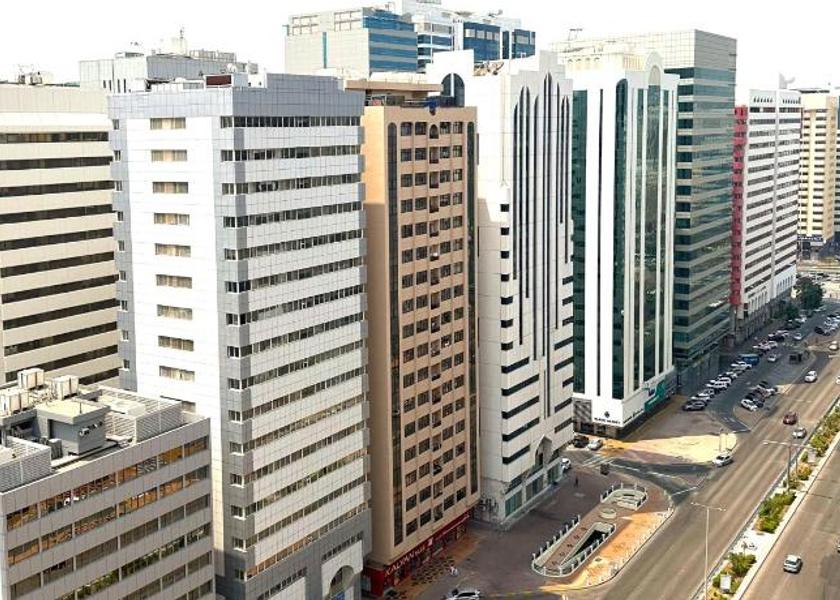 Abu Dhabi Emirate Abu Dhabi 