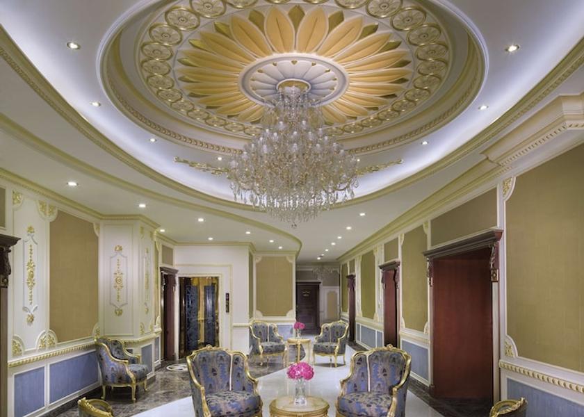 Abu Dhabi Emirate Abu Dhabi Meeting facility