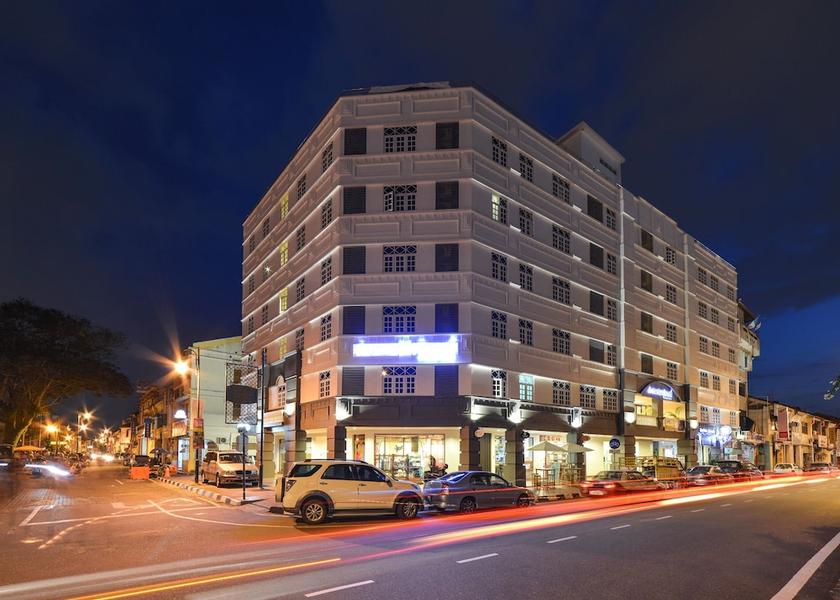 Penang George Town Front of property