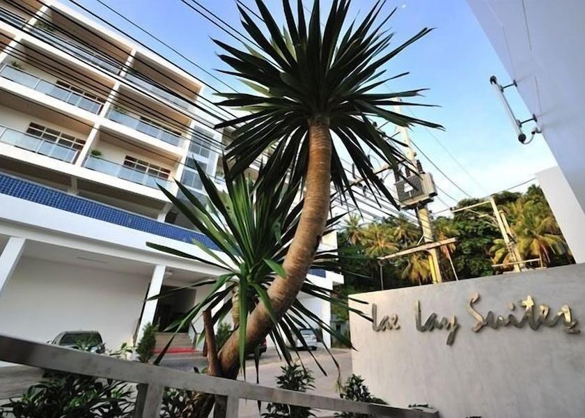 Phuket Karon Exterior Detail