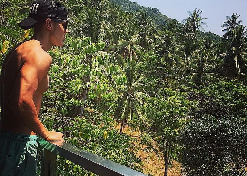 Phuket Karon View from Property