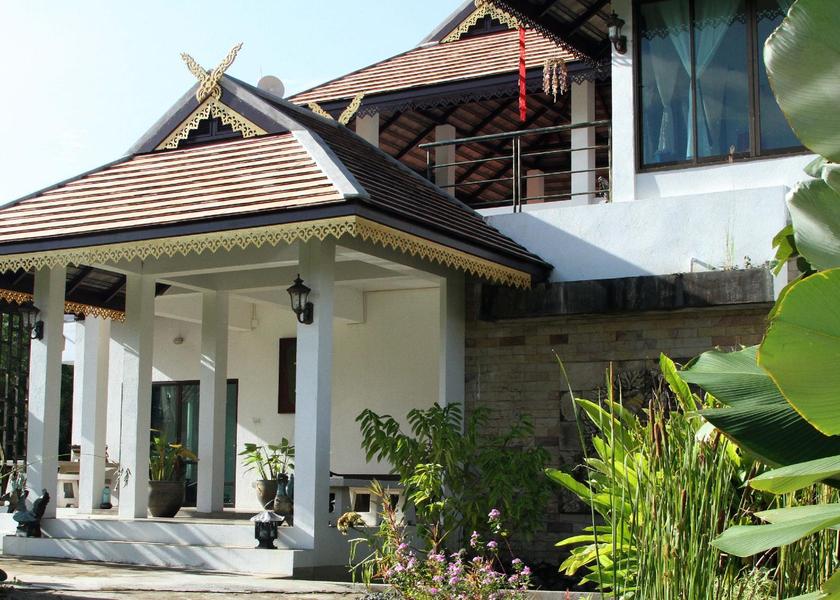 Chiang Mai Province Doi Saket floor plans