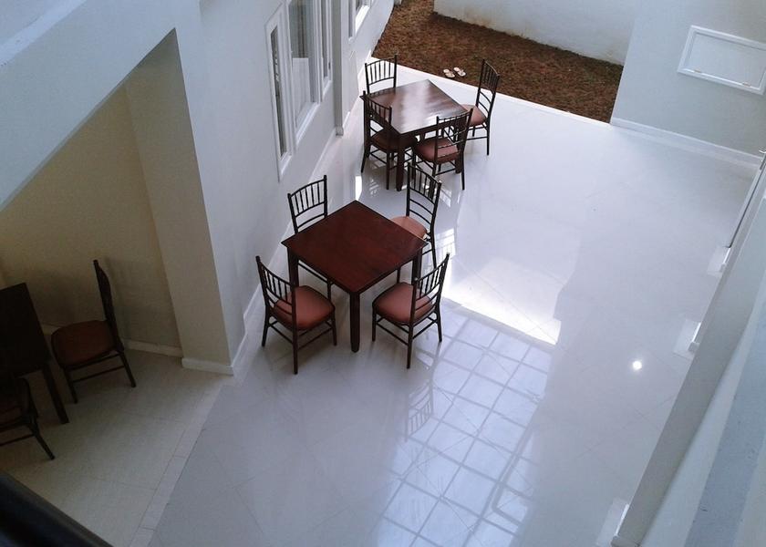 West Java Bogor Interior Entrance